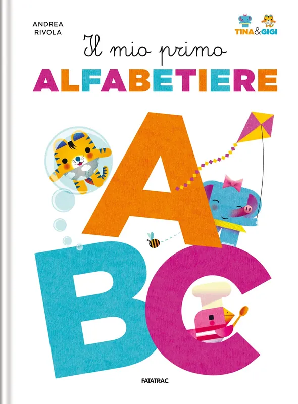 Compra Online Il mio primo alfabetiere