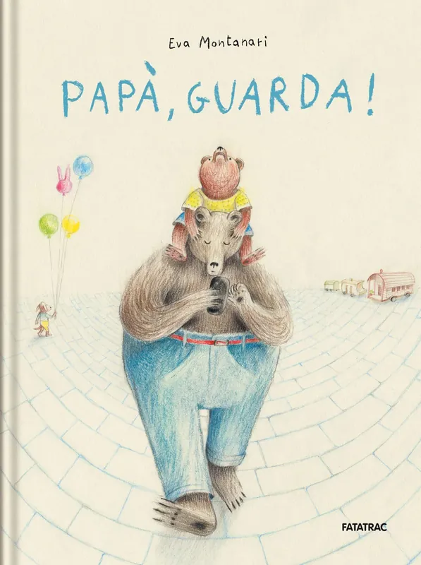 Novità Papà, guarda!