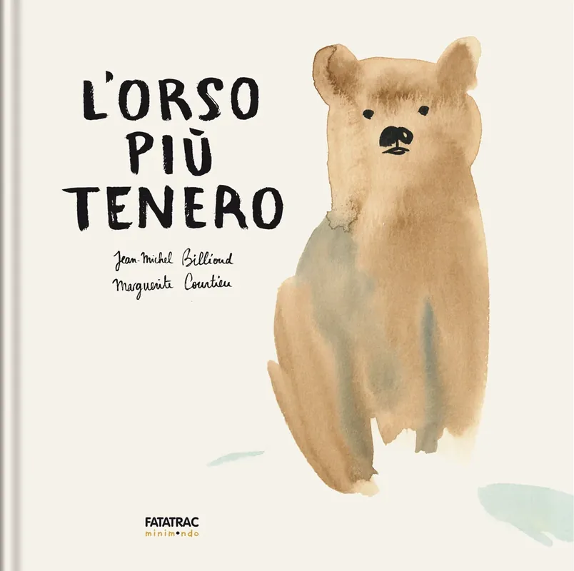 Esclusivo L‘orso più tenero