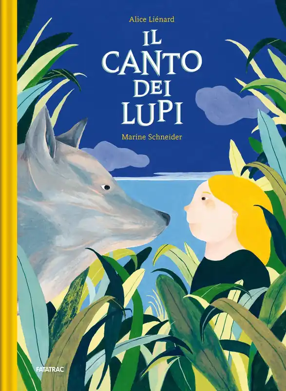 Prezzo Conveniente Il canto dei lupi