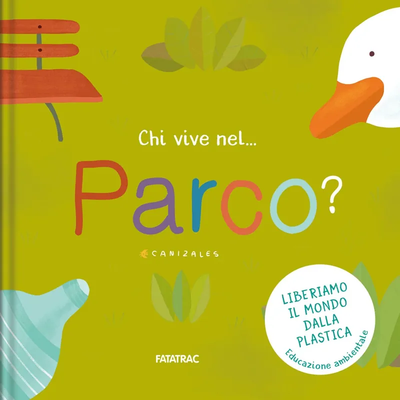 Chi vive nel... parco? Prezzo Scontato