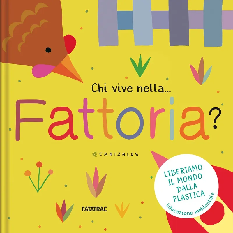 Promozione Esclusiva Chi vive nella... fattoria?