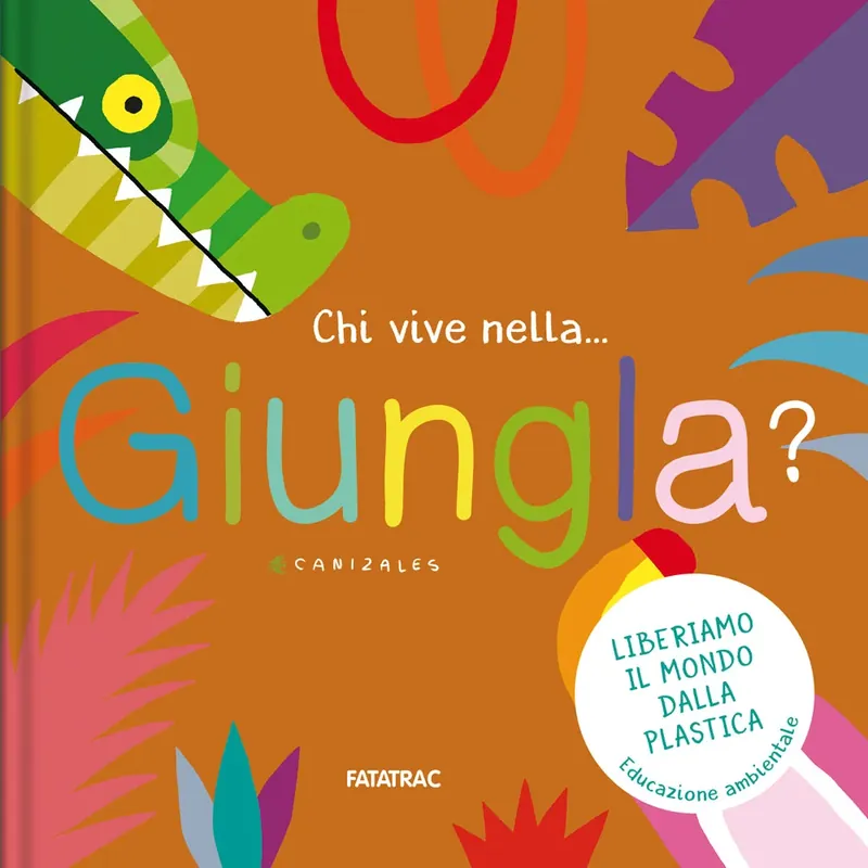 Chi vive nella... giungla? Occasione
