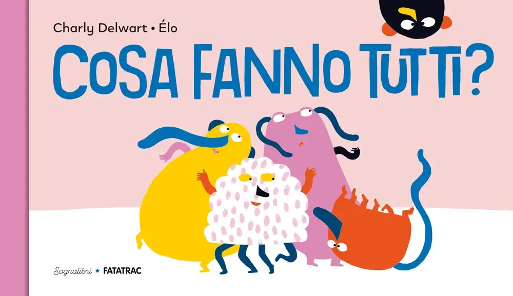 Cosa fanno tutti? Consegna Rapida