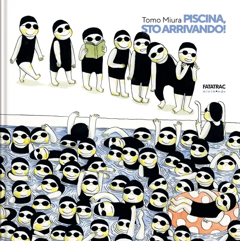 Piscina, sto arrivando! Non Perdere