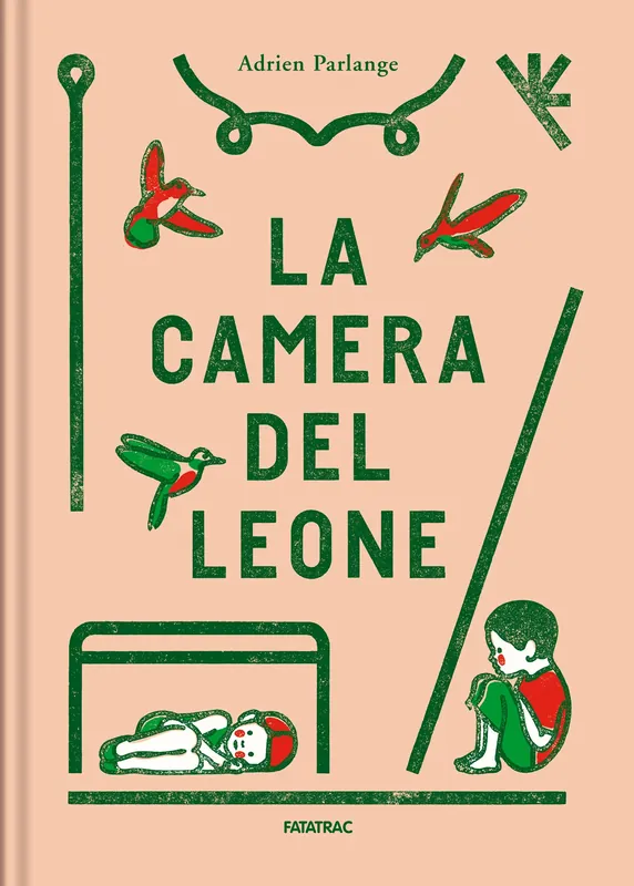 Promozione La camera del leone