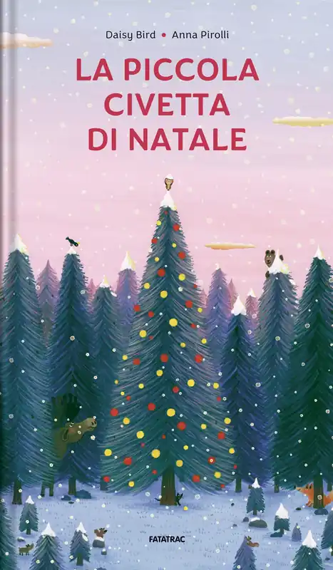 La piccola civetta di Natale Quantità Limitata