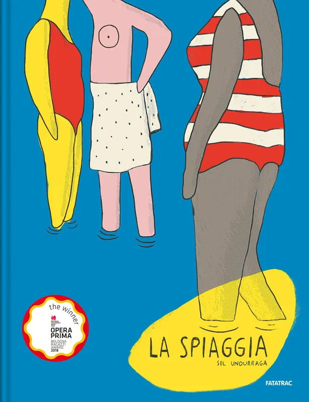 La spiaggia Di Tendenza