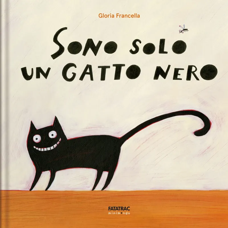 Sono solo un gatto nero Promozione Esclusiva