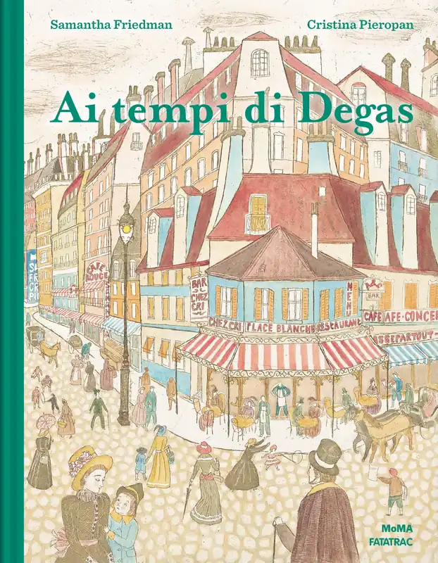 Ai tempi di Degas Di Tendenza
