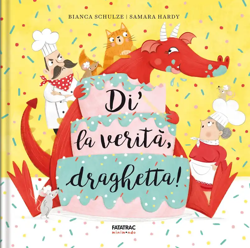 Di‘ la verità, draghetta! Prezzo Scontato