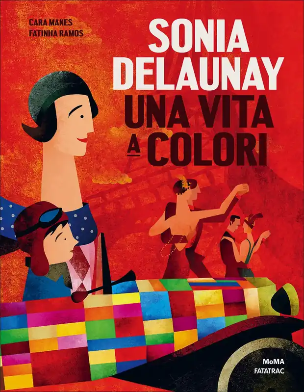 Spedizione Espresso Sonia Delaunay,una vita a colori