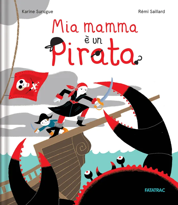 Mia mamma è un pirata Prezzo Scontato