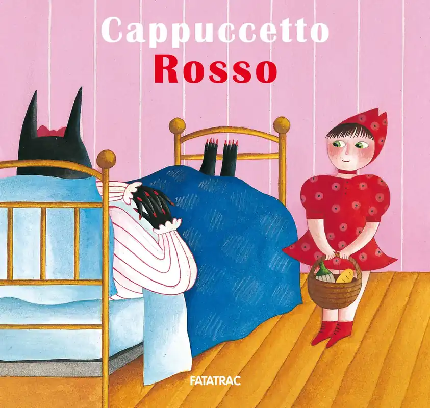 Cappuccetto rosso Prezzo Conveniente