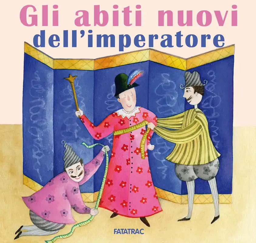 Gli abiti nuovi dell‘imperatore Offerta