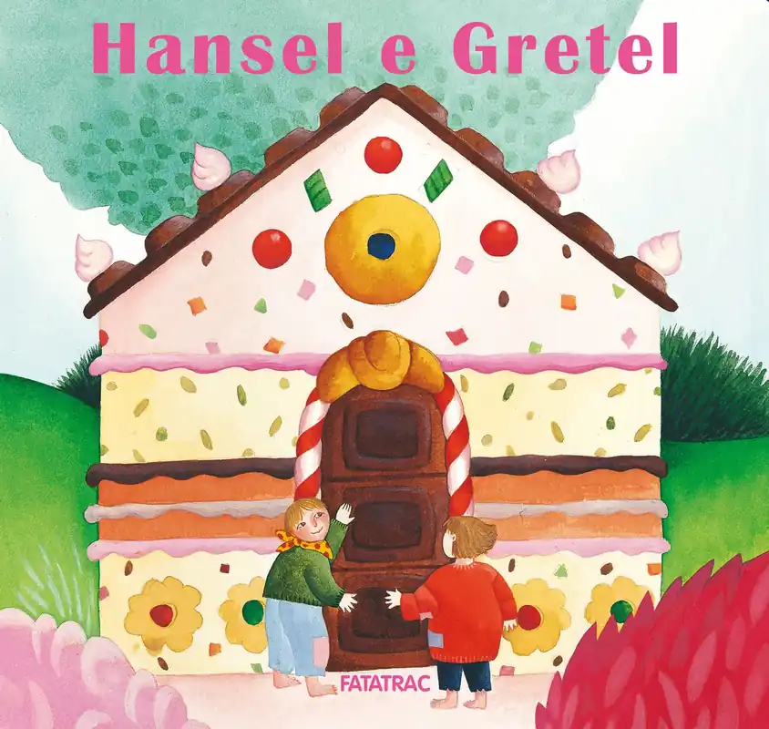 Nuova Collezione Hansel e Gretel