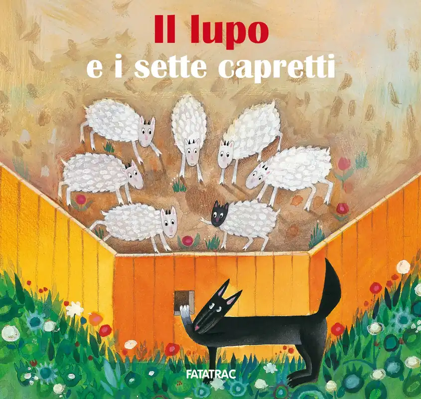 Solo Oggi Il lupo e i sette capretti
