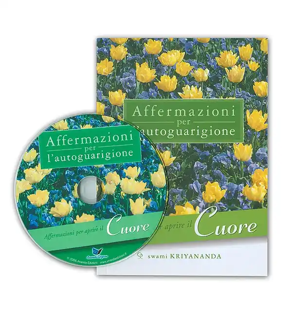 Affermazioni per aprire il Cuore - con CD Affermazioni per l‘autoguarigione Prezzo Scontato
