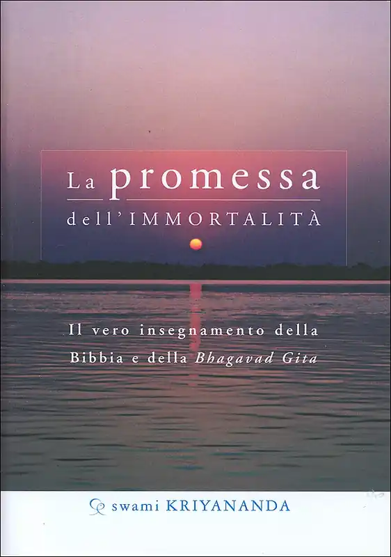 Di Tendenza La promessa dell‘immortalità Il vero insegnamento della Bibbia e della Bhagavad Gita