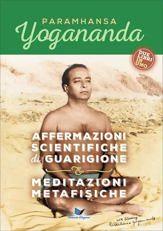 Prezzo Basso Affermazioni scientifiche di guarigione & Meditazioni metafisiche Due libri in uno