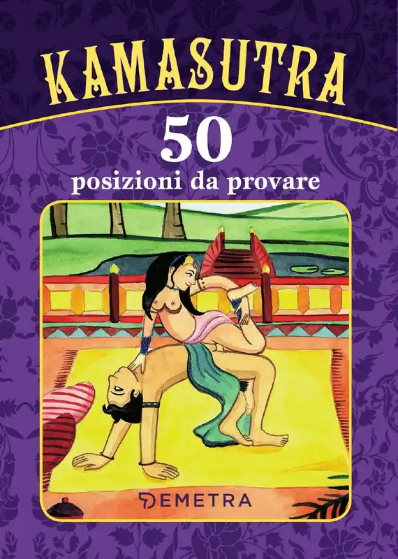 Ordina Subito Kamasutra 50 posizioni da provare