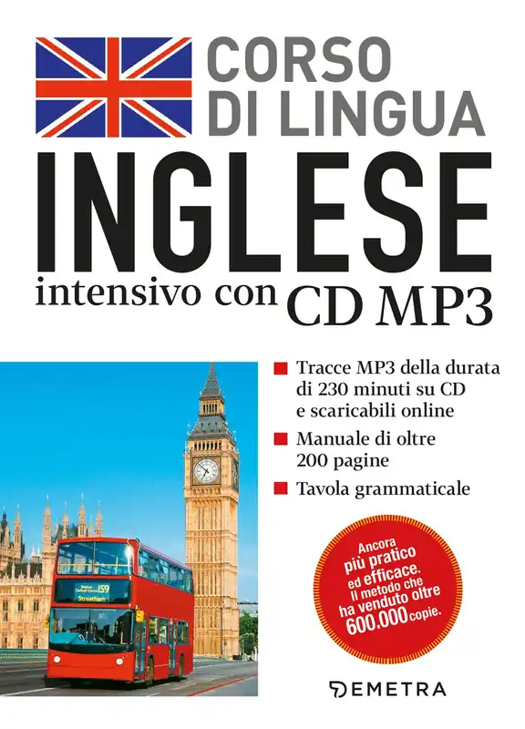 Ultime Pezzi Inglese. Corso di lingua intensivo con CD MP3