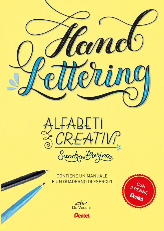 Offerta Del Giorno Hand lettering