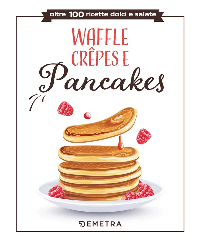 Waffle, crepes e pancakes Promozione Esclusiva