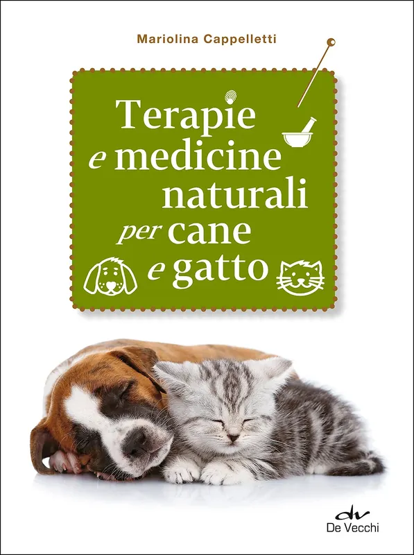 Terapie e medicine naturali per cane e gatto Prezzo Scontato