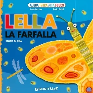 Occasione Imperdibile Lella la farfalla Storia di aria