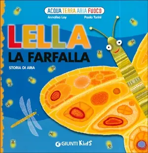 Occasione Imperdibile Lella la farfalla Storia di aria