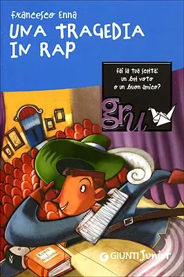Una tragedia in rap Vivere ogni giorno 12+ Illustrazione di copertina Alberto Stefani Pagamento Sicuro