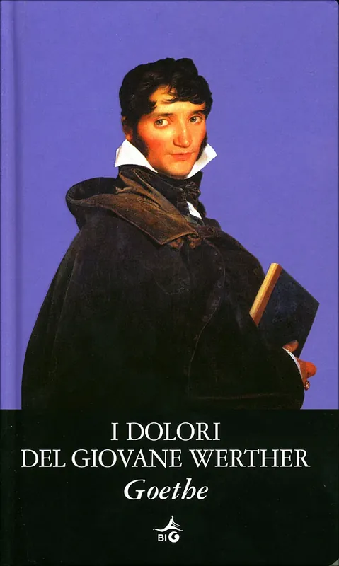 I dolori del giovane Werther Consegna Rapida