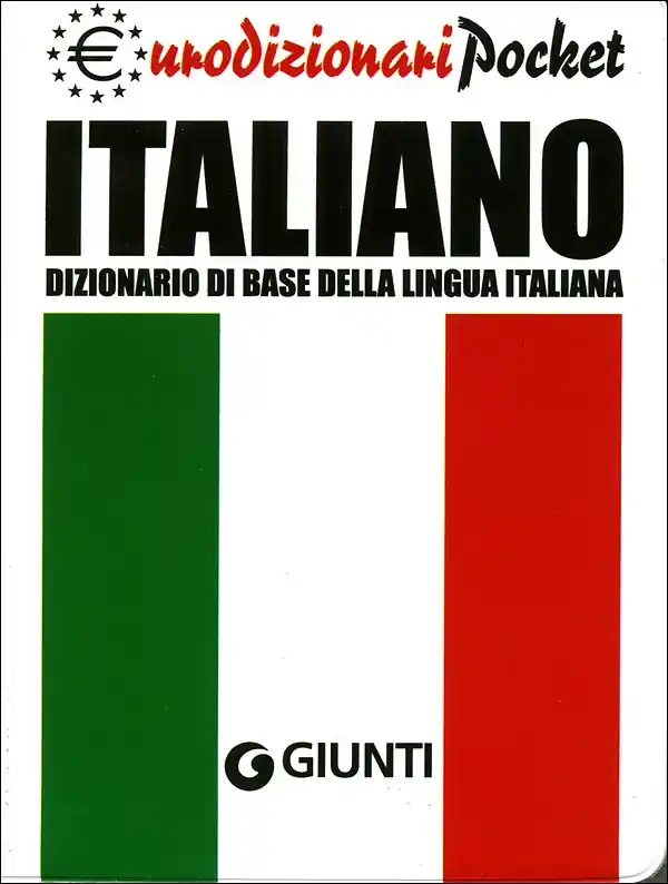 Dizionario di base della LINGUA ITALIANA - Pocket Offerta Speciale