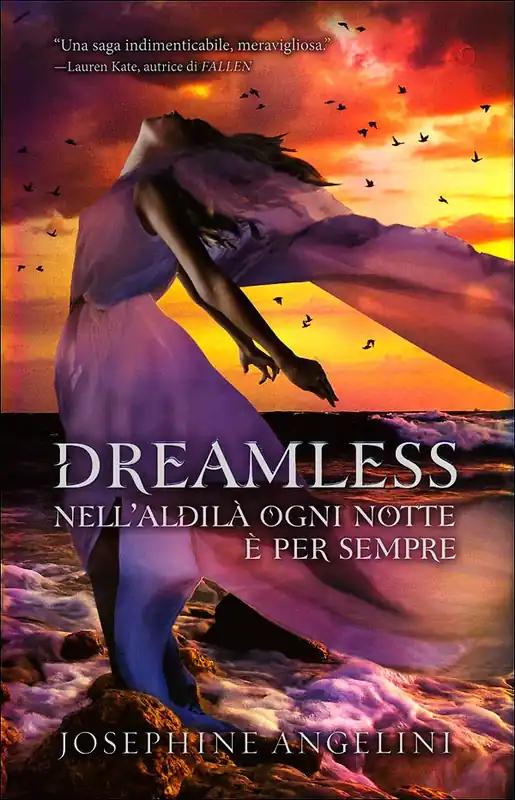 Dreamless Nell‘aldilà ogni notte è per sempre Spedito Oggi