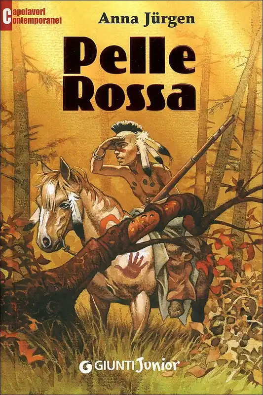 Pelle Rossa Nuovo Arrivo