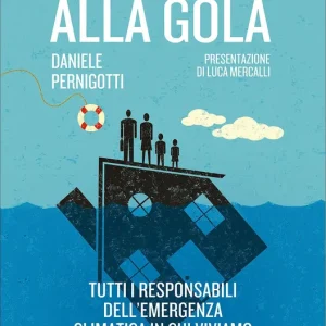 Acquista Ora Con l‘acqua alla gola Tutti i responsabili dell‘emergenza climatica in cui viviamo