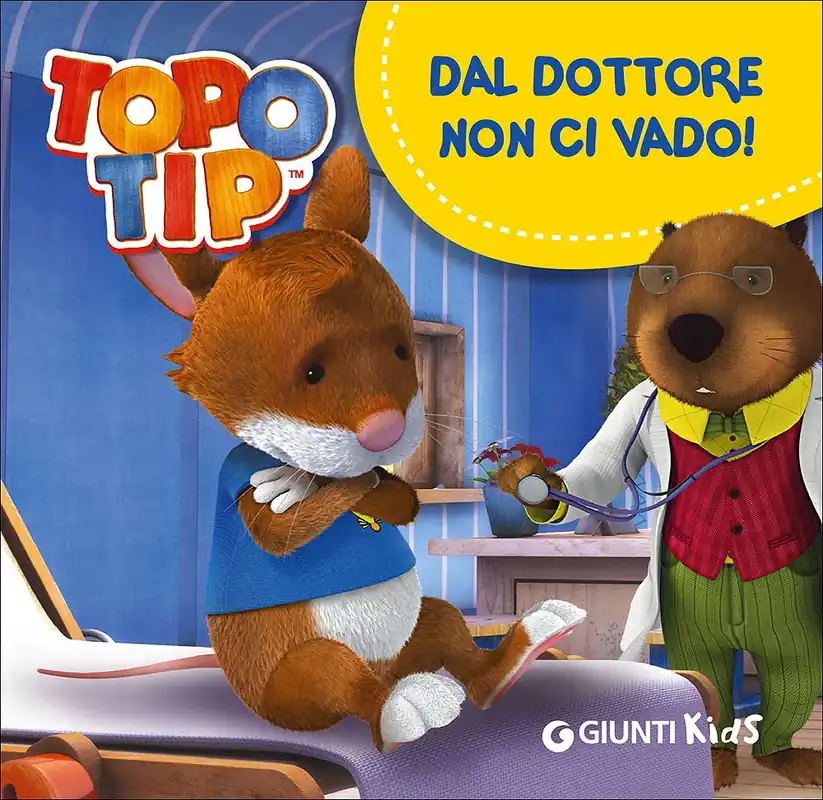 Prezzo Scontato Topo Tip. Dal dottore non ci vado!