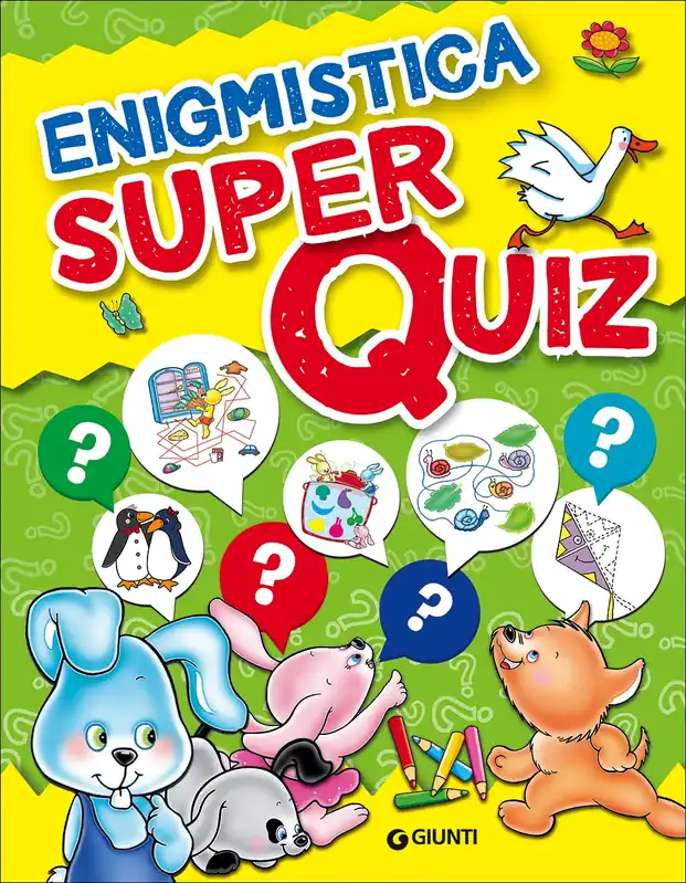Pagamento Sicuro Enigmistica Super Quiz