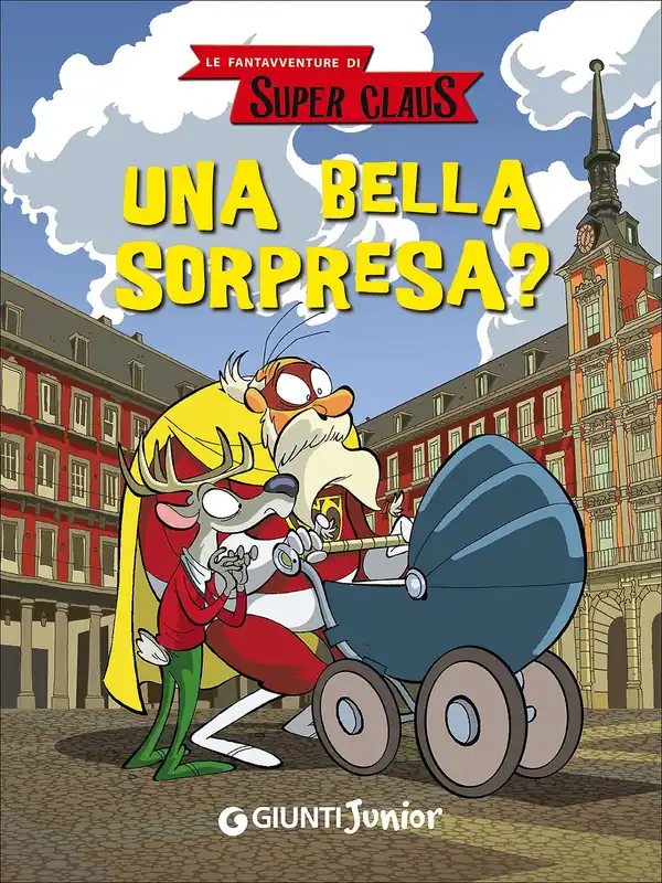 Le fantavventure di Super Claus - Una bella sorpresa? Prezzo Di Fabbrica