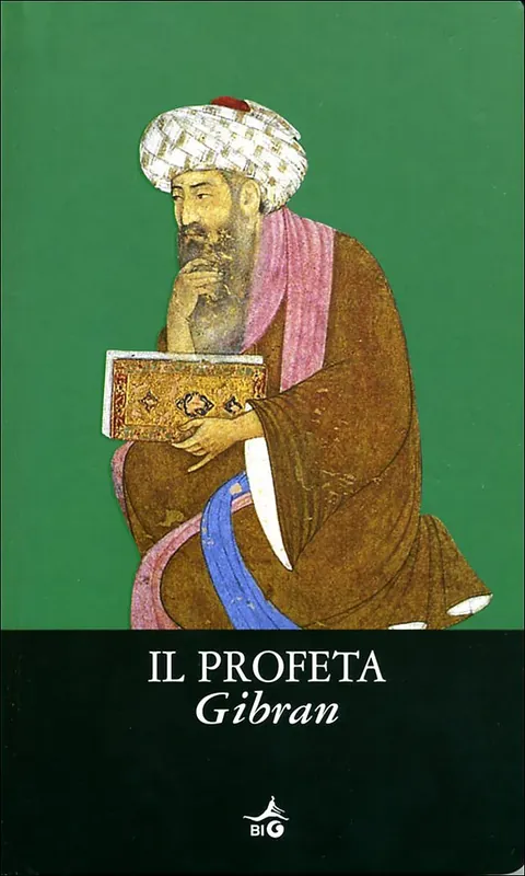 Compra Oggi Stesso Il Profeta Testo originale a fronte