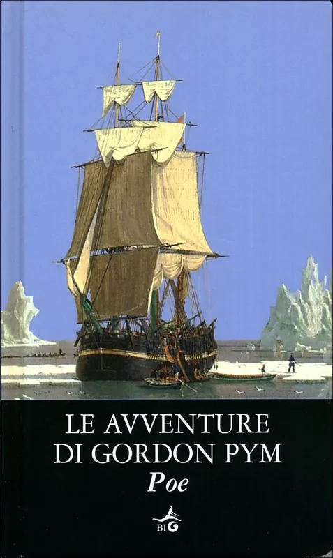 Soddisfatti O Rimborsati Le avventure di Gordon Pym