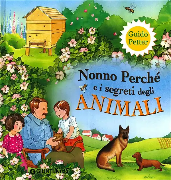 Occasione Imperdibile Nonno Perché e i segreti degli animali
