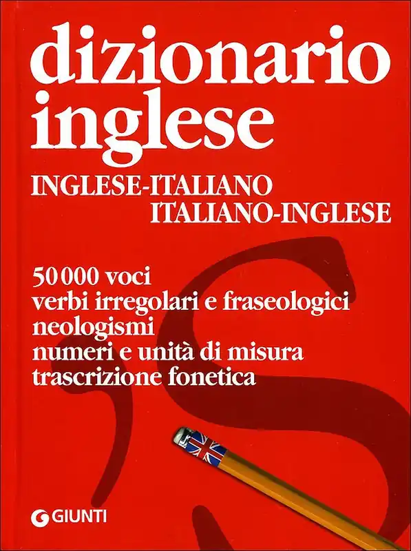 Must-Have Dizionario inglese Inglese-Italiano, Italiano-Inglese