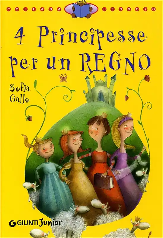 Spedizione Espresso 4 Principesse per un Regno