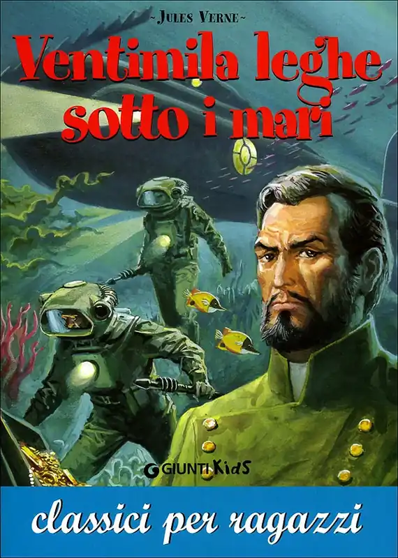 Ventimila leghe sotto i mari Novità