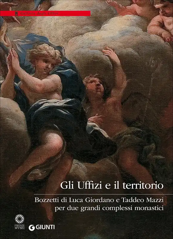 Professionale Gli Uffizi e il territorio Bozzetti di Luca Giordano e Taddeo Mazzi per due grandi complessi monastici