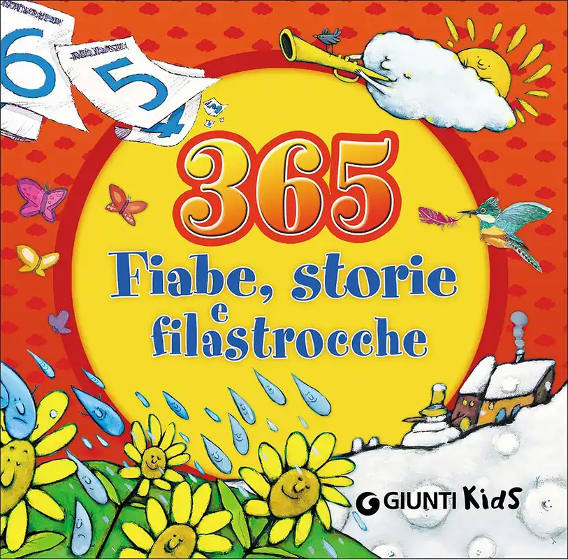 Occasione 365 Fiabe, Storie e Filastrocche