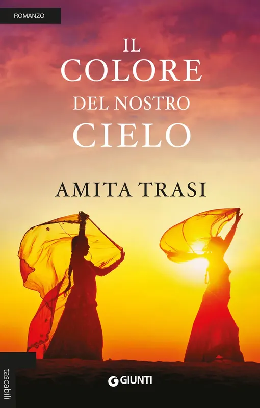 Saldi Il colore del nostro cielo