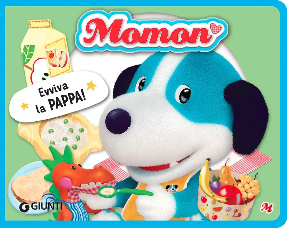 Momon. Evviva la pappa! Economico